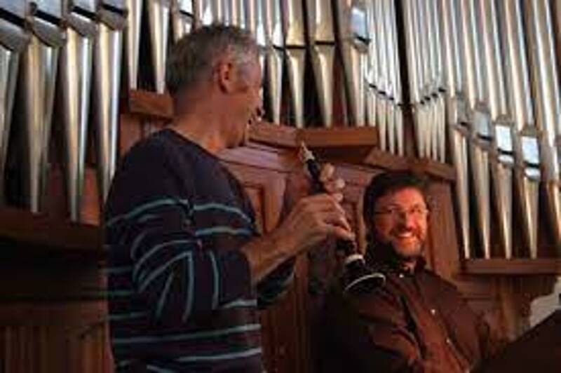 Musiques traditionnelles et orgue