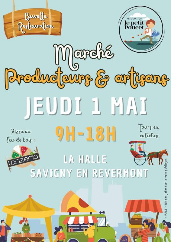 Marché producteurs