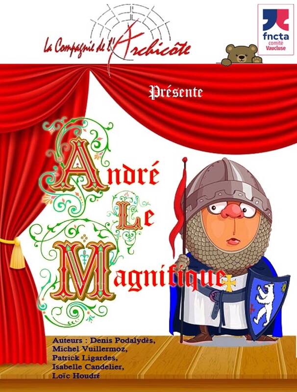 André le Magnifique