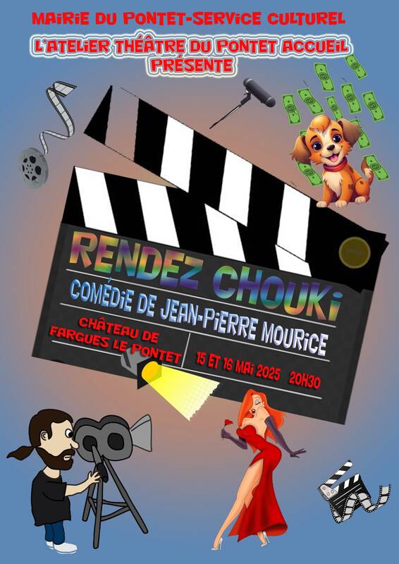 Rendez Chouki !
