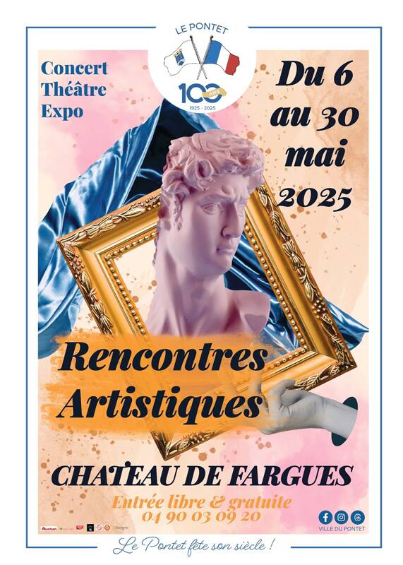 Les rencontres artistiques