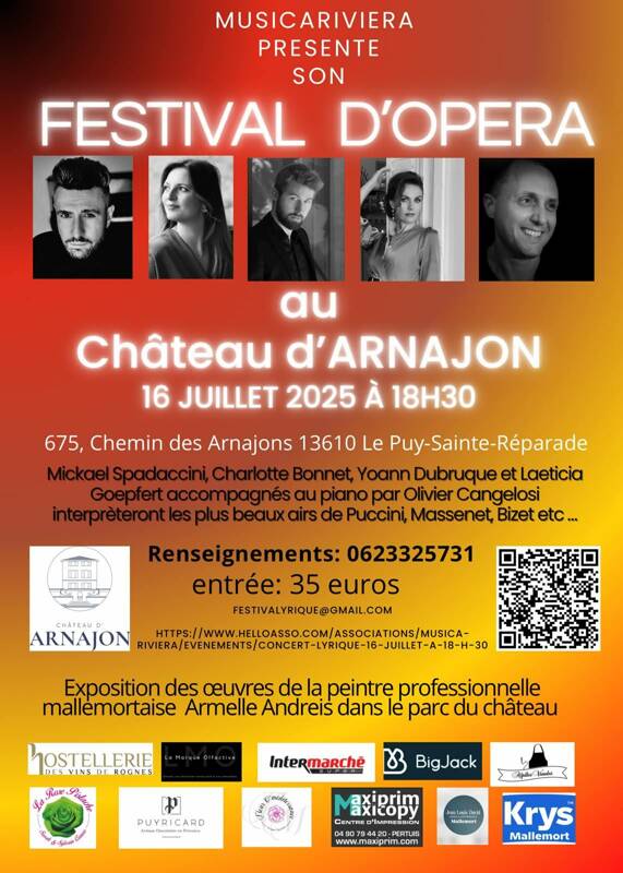 Festival d'Opéra