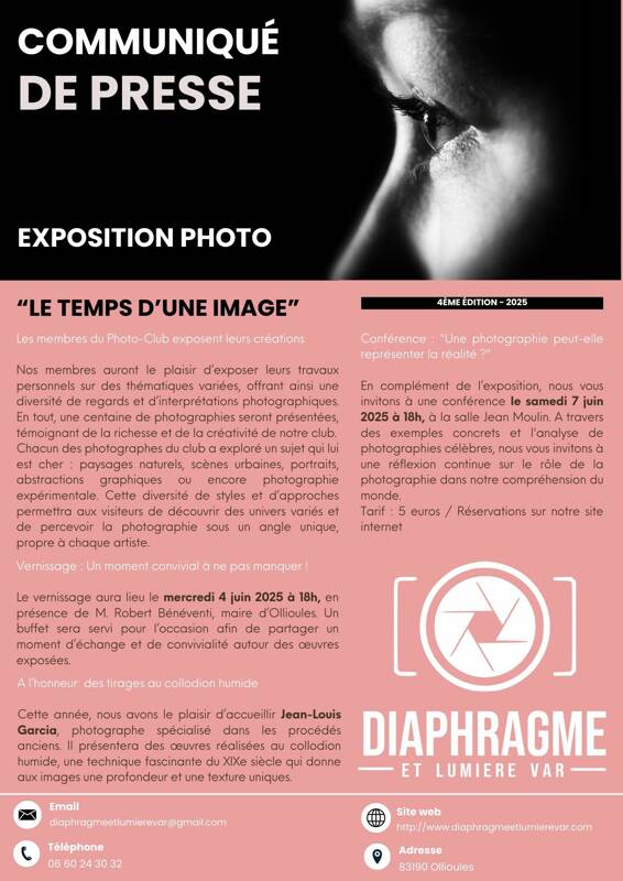 Exposition photo 
