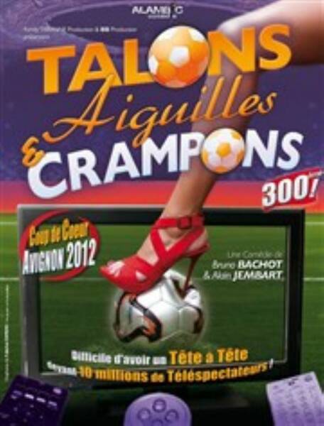 Talons Aiguilles et Crampons 