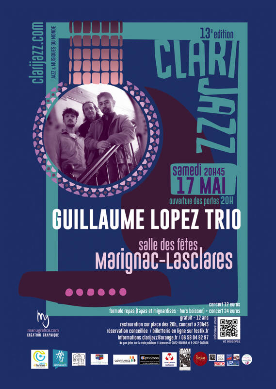 Clarijazz présente 
