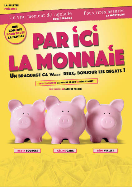 Par ici la monnaie