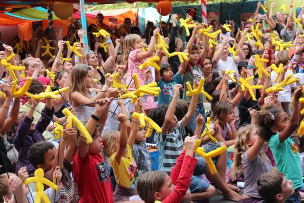 Journée de clôture – Festival Haut les mains !