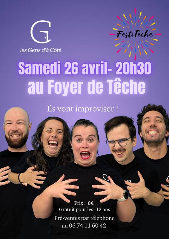 Ils vont improviser !