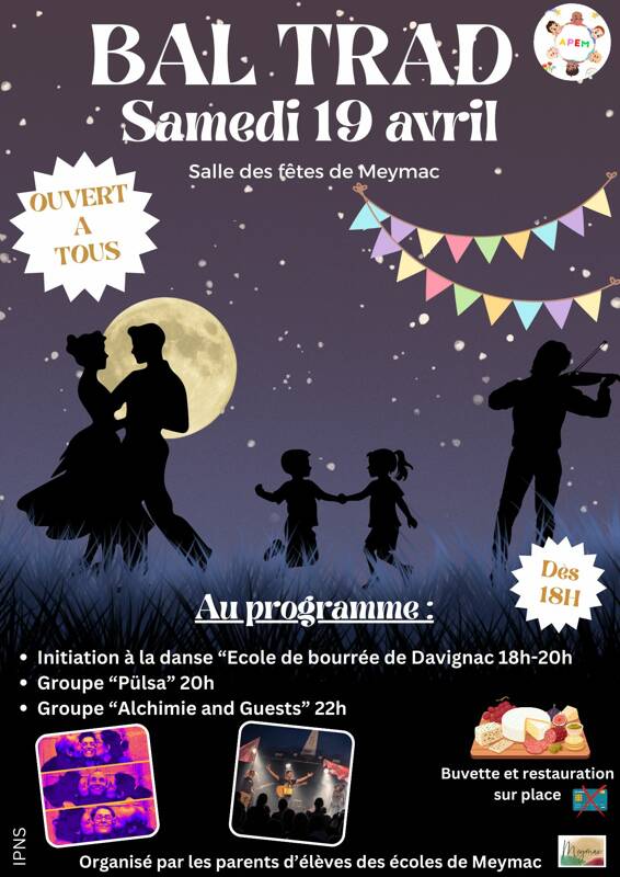 Bal trad