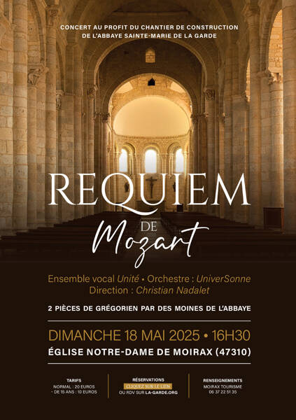 Concert Requiem