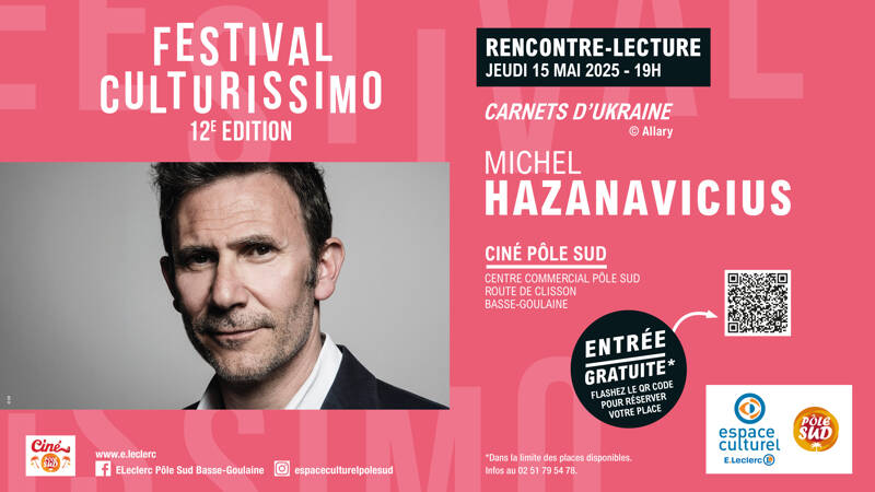 Festival Culturissimo à Basse-Goulaine