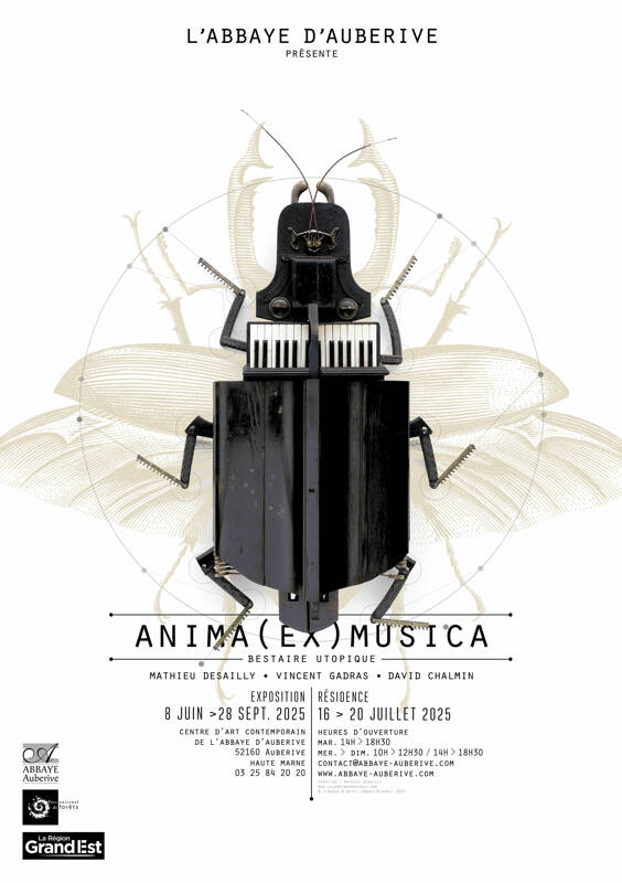 ANIMA(EX)MUSICA