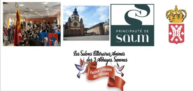 4ème Salon Littéraire Animé des 3 Abbayes