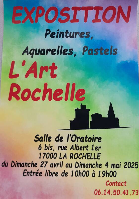 EXPOSITION de PEINTURE