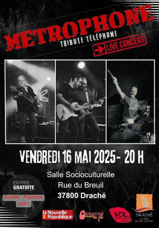 Concert Métrophone