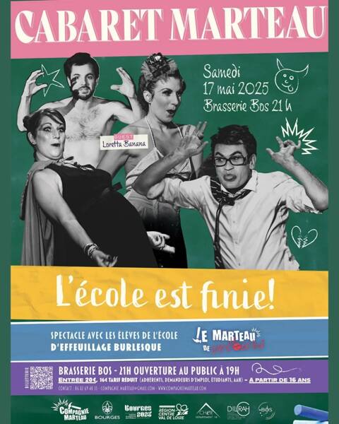 Cabaret Marteau