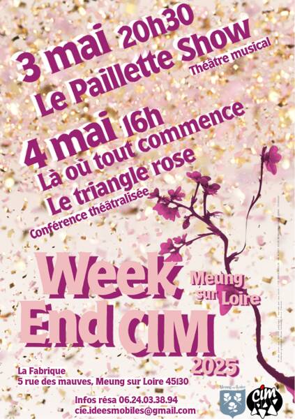 week end CIM