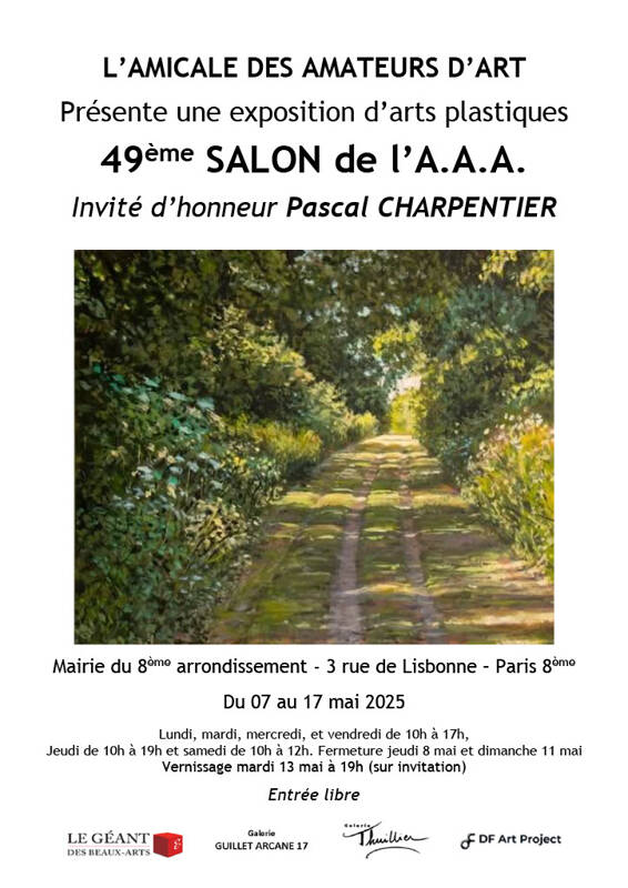 49ème Salon de l'A.A.A.