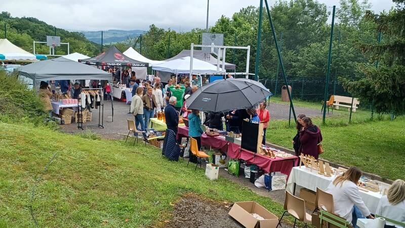MARCHE ARTISANAL ET GOURMAND