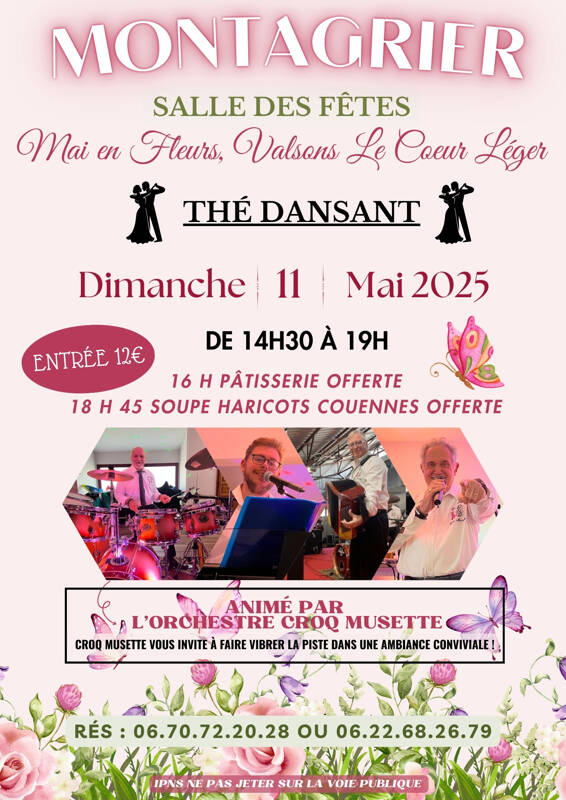 the dansant