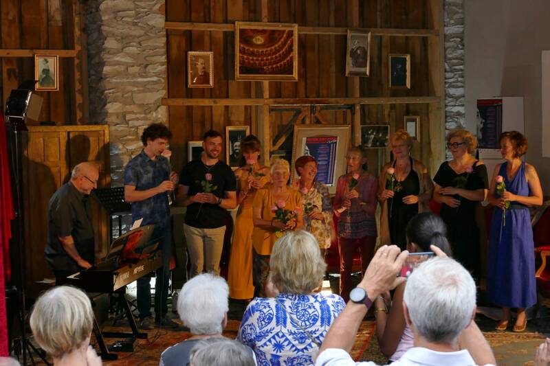 FESTIVAL des RENCONTRES LYRIQUES 