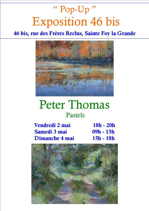 Peter Thomas ....Pastels