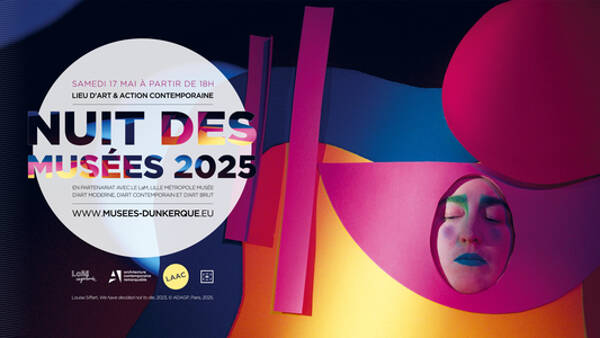 Nuit des musées 2025 