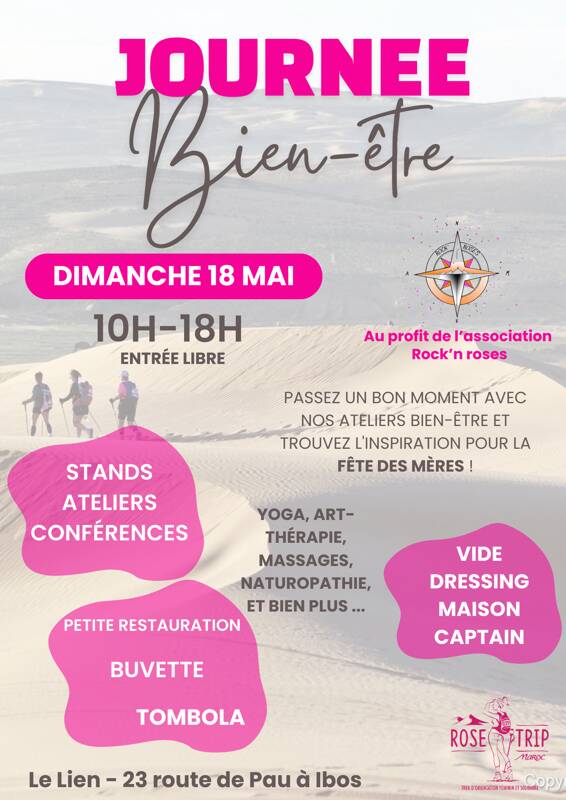 Journée Bien-être