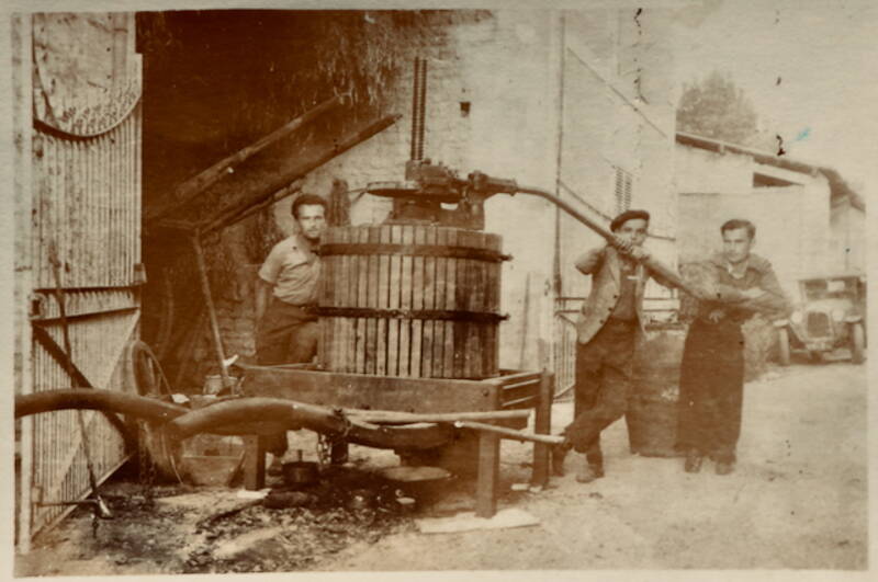 Parcours photographique patrimonial - Paul Bertrand