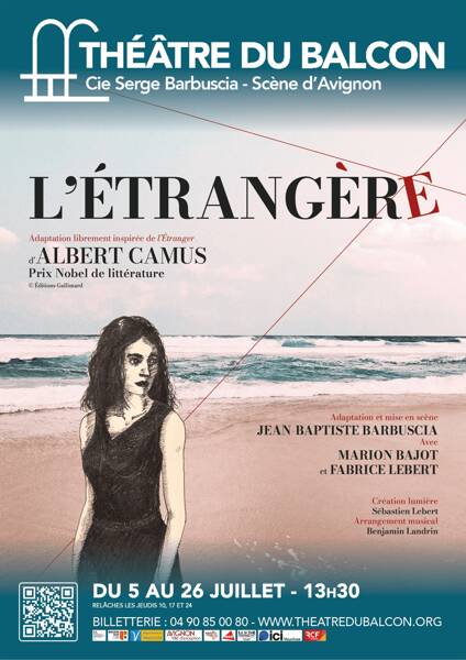 L'Étrangère