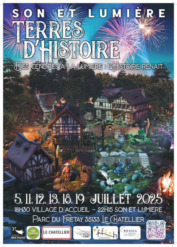 TERRES D'HISTOIRE