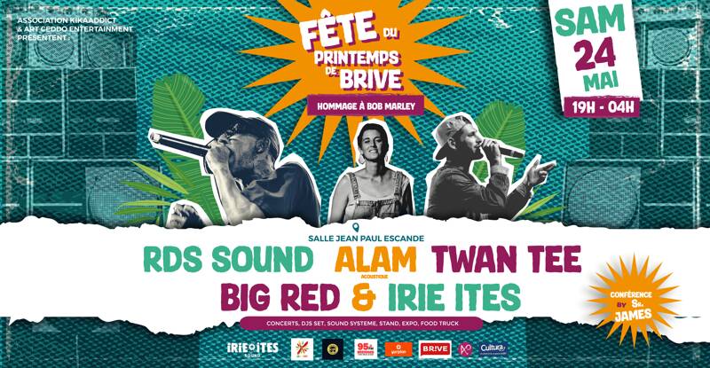 La Fête du Printemps de Brive