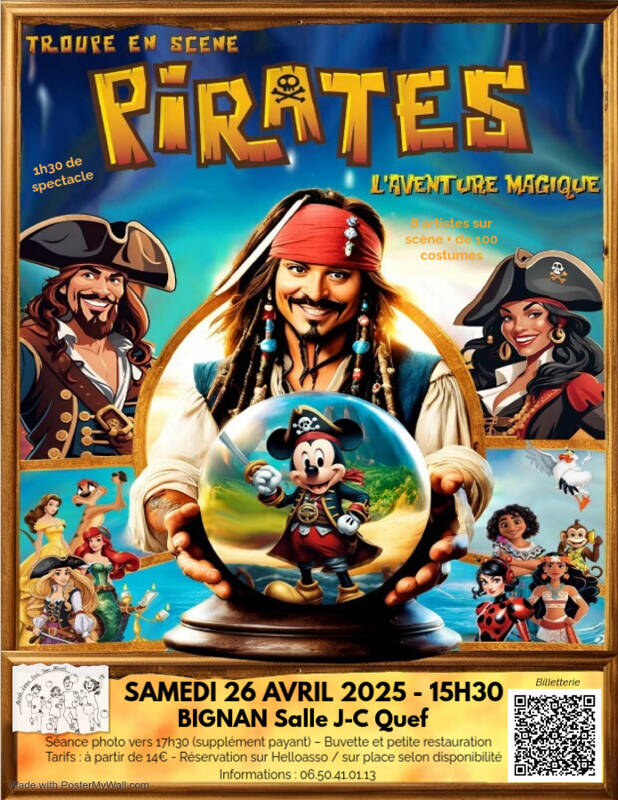 Spectacle musical