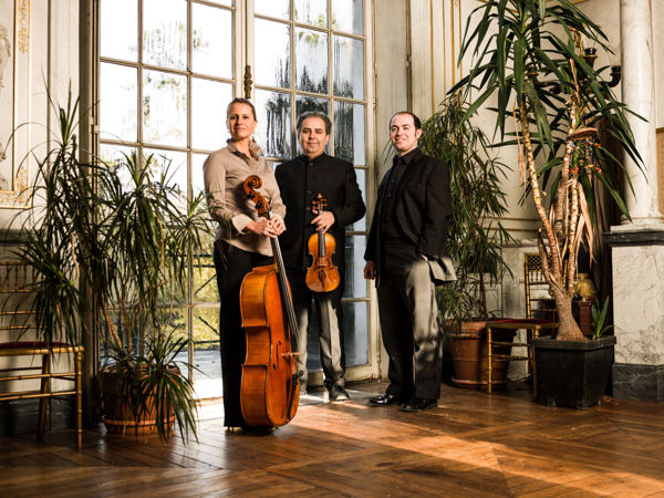 Concert du TRIO ELEGIAQUE