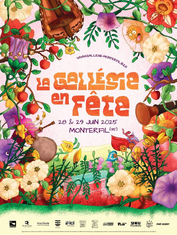 La Gallésie en fête