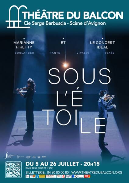 Sous l’étoile