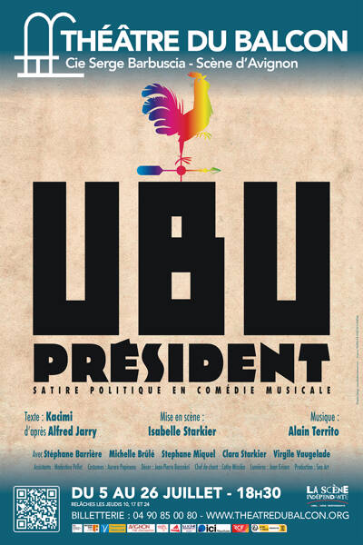 Ubu président