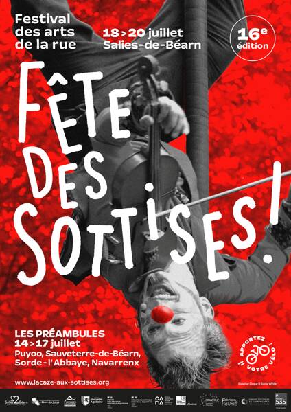 Festival Fête des sottises ! 2025