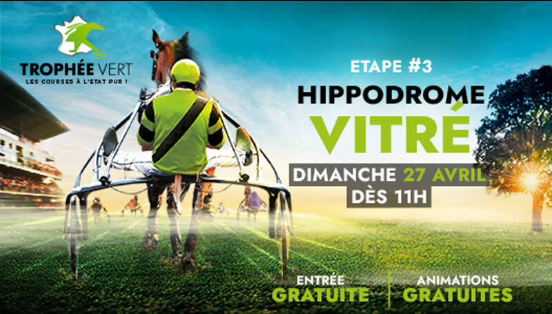 L’hippodrome de Vitré en Fête !