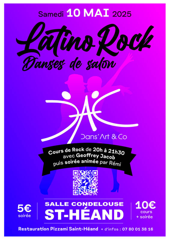 Soirée toutes Danses