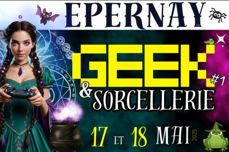 Geek & sorcellerie
