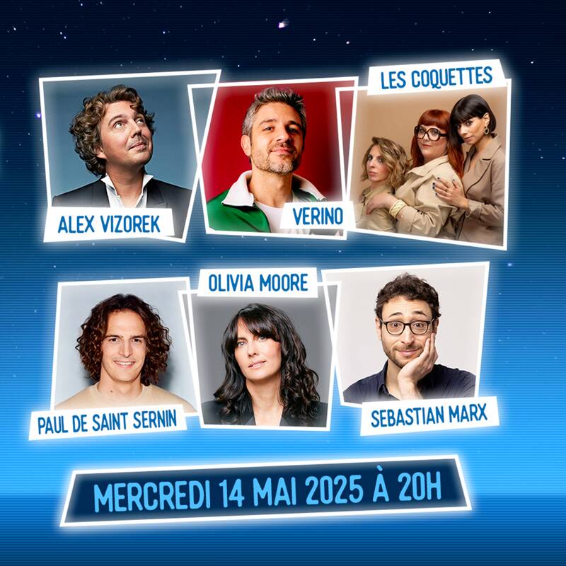 Beaulieu-sur-Mer Comedy Club