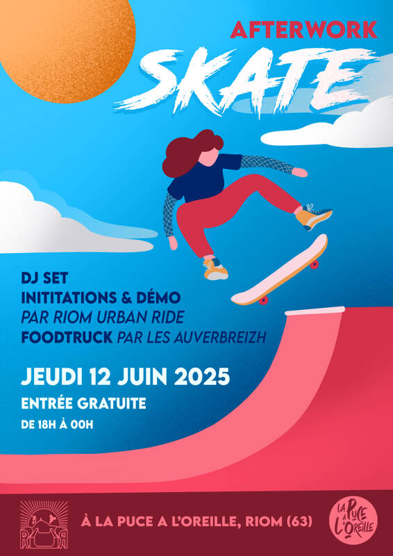 AFTERWORK / LA PUCE A L'OREILLE