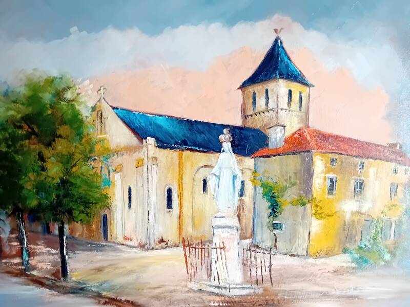 Concours de peintre de rue