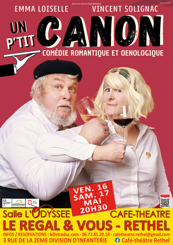 Un P'tit Canon