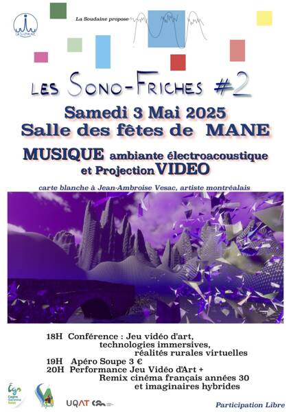 Les Sono-Friches #2