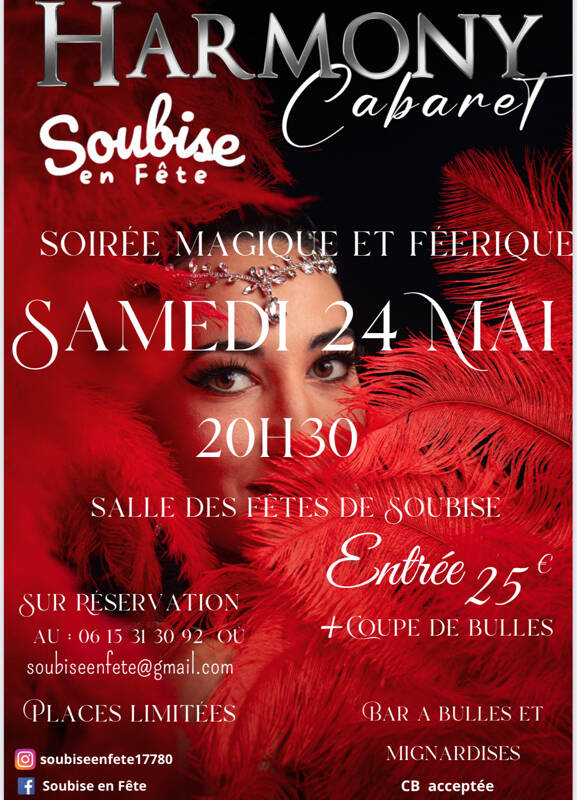 Soirée Cabaret