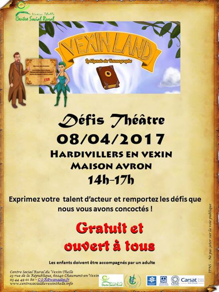 Défis Théâtre