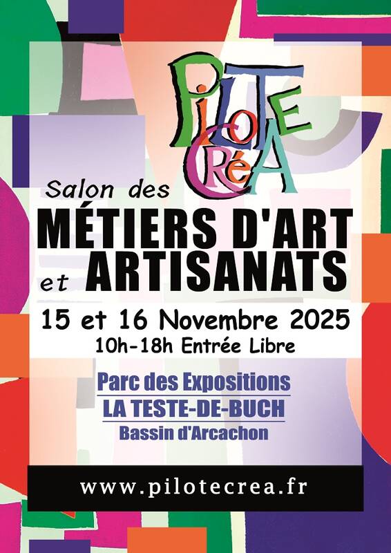 Salon des Métiers d'Art et Artisanats