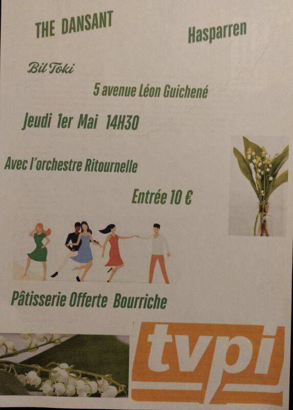 Thé dansant